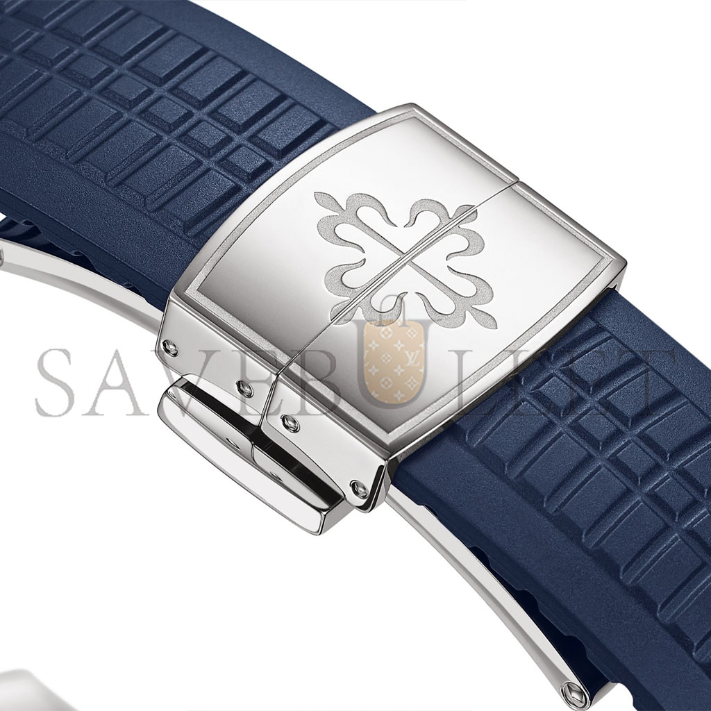 PATEK PHILIPPE AQUANAUTAQUANAUT SELF-WINDING WATCH 5168G PATEK PHILIPPE AQUANAUTAQUANAUT SELF-WINDING WATCH 5168G